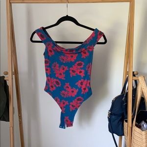 Free People Body suit